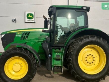 Джон Дир 6175 R 2015 в Звенигородка на Automoto.ua Джон Дир 6175 R, объемом двигателя 0 л и пробегом 0 тыс. км за 95917 $, фото 1 на Automoto.ua