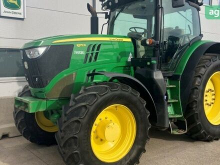 Джон Дир 6175 R 2015 в Звенигородка на Automoto.ua Джон Дир 6175 R, объемом двигателя 0 л и пробегом 0 тыс. км за 98815 $, фото 1 на Automoto.ua