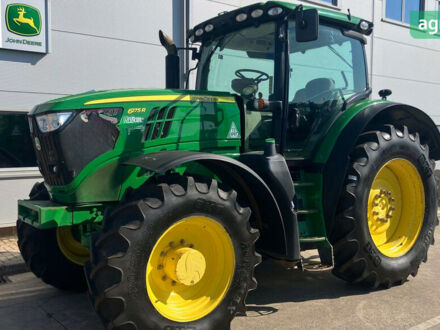 Джон Дир 6175 R 2017 в Звенигородка на Automoto.ua Джон Дир 6175 R, объемом двигателя 0 л и пробегом 0 тыс. км за 93131 $, фото 1 на Automoto.ua
