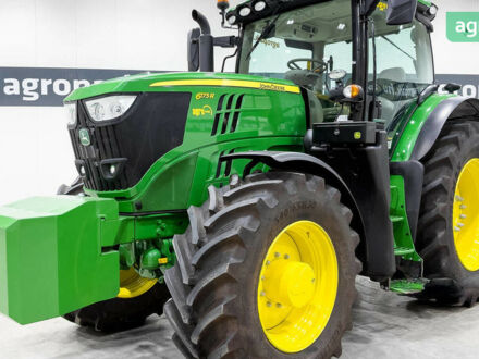 Джон Дир 6175 R 2021 в Звенигородка на Automoto.ua Джон Дир 6175 R, объемом двигателя 0 л и пробегом 0 тыс. км за 148681 $, фото 1 на Automoto.ua