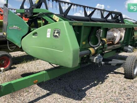 Джон Дир 618R, объемом двигателя 0 л и пробегом 0 тыс. км за 10000 $, фото 1 на Automoto.ua
