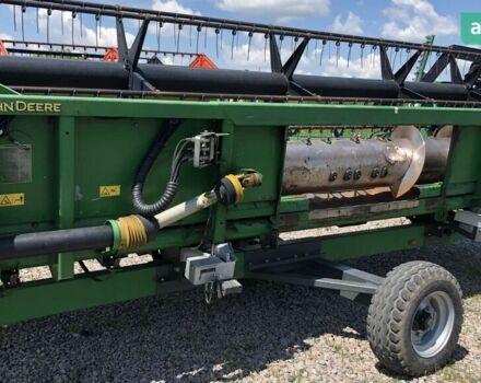 Джон Дир 618R, объемом двигателя 0 л и пробегом 0 тыс. км за 10000 $, фото 1 на Automoto.ua