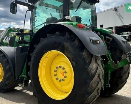 Джон Дир 6190 Р, объемом двигателя 0 л и пробегом 0 тыс. км за 109640 $, фото 4 на Automoto.ua