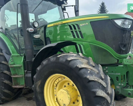 Джон Дир 6190 Р, объемом двигателя 0 л и пробегом 0 тыс. км за 76539 $, фото 1 на Automoto.ua