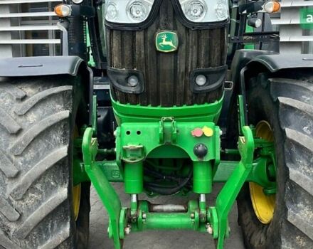 Джон Дир 6190 Р, объемом двигателя 0 л и пробегом 0 тыс. км за 109640 $, фото 3 на Automoto.ua