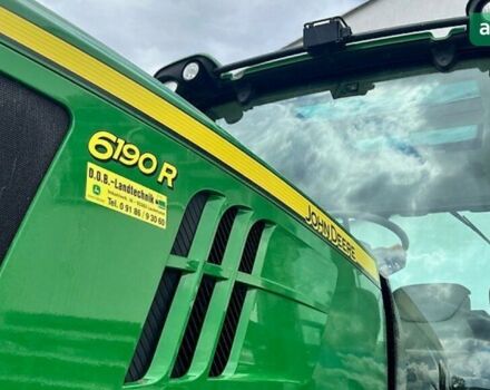 Джон Дир 6190 Р, объемом двигателя 0 л и пробегом 0 тыс. км за 109640 $, фото 6 на Automoto.ua