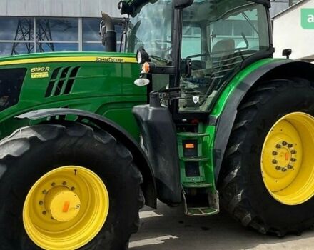 Джон Дир 6190 Р, объемом двигателя 0 л и пробегом 0 тыс. км за 109640 $, фото 1 на Automoto.ua