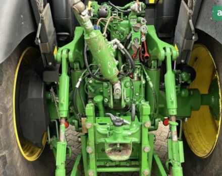 Джон Дир 6190 Р, объемом двигателя 0 л и пробегом 0 тыс. км за 103950 $, фото 3 на Automoto.ua