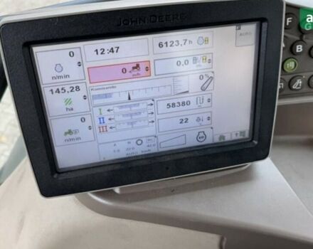 Джон Дир 6190 Р, объемом двигателя 0 л и пробегом 0 тыс. км за 103950 $, фото 10 на Automoto.ua