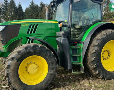 Джон Дір 6190 Р, об'ємом двигуна 0 л та пробігом 0 тис. км за 40757 $, фото 2 на Automoto.ua
