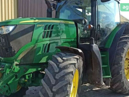 Джон Дір 6190 Р 2012 у Звенигородка на Automoto.ua Джон Дір 6190 Р, об'ємом двигуна 0 л та пробігом 0 тис. км за 63076 $, фото 1 на Automoto.ua