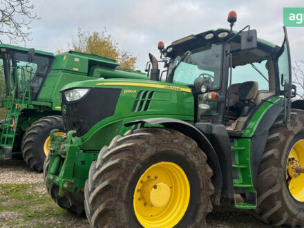 Джон Дир 6190 Р, объемом двигателя 0 л и пробегом 0 тыс. км за 67865 $, фото 1 на Automoto.ua