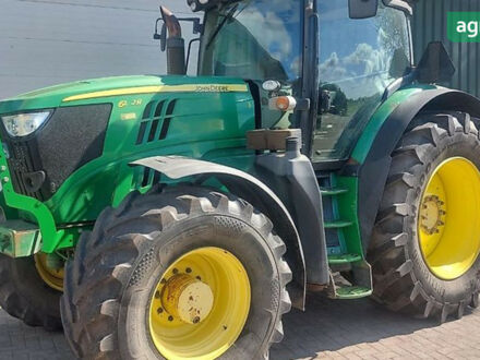 Джон Дір 6190 Р 2012 у Звенигородка на Automoto.ua Джон Дір 6190 Р, об'ємом двигуна 0 л та пробігом 0 тис. км за 43741 $, фото 1 на Automoto.ua