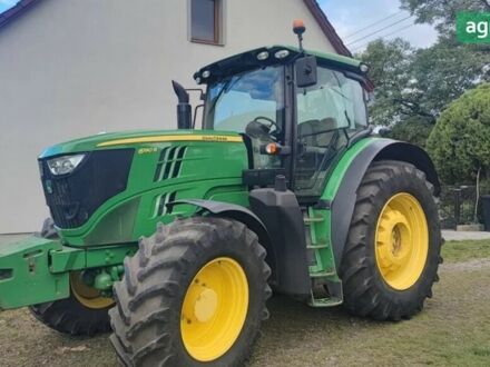 Джон Дир 6190 Р, объемом двигателя 0 л и пробегом 0 тыс. км за 70218 $, фото 1 на Automoto.ua