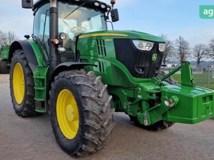 Джон Дір 6190 Р 2013 у Звенигородка на Automoto.ua Джон Дір 6190 Р, об'ємом двигуна 0 л та пробігом 0 тис. км за 89280 $, фото 1 на Automoto.ua