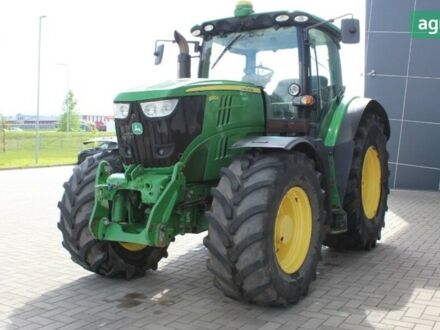 Джон Дир 6190 Р, объемом двигателя 0 л и пробегом 0 тыс. км за 60848 $, фото 1 на Automoto.ua