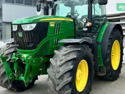Джон Дир 6190 Р, объемом двигателя 0 л и пробегом 0 тыс. км за 68900 $, фото 1 на Automoto.ua