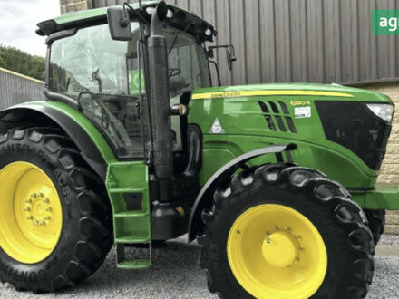 Джон Дир 6190 Р, объемом двигателя 0 л и пробегом 0 тыс. км за 58446 $, фото 1 на Automoto.ua