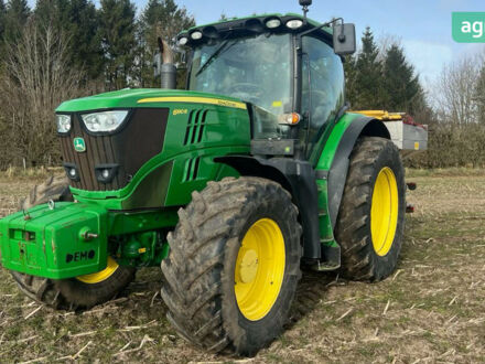 Джон Дір 6190 Р 2014 у Звенигородка на Automoto.ua Джон Дір 6190 Р, об'ємом двигуна 0 л та пробігом 0 тис. км за 40757 $, фото 1 на Automoto.ua