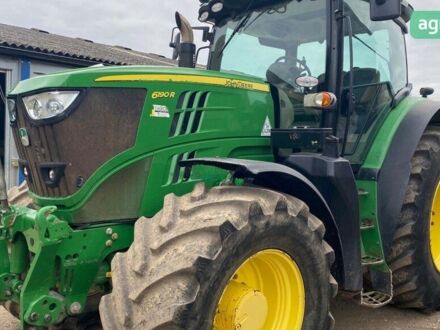 Джон Дир 6190 Р, объемом двигателя 0 л и пробегом 0 тыс. км за 47238 $, фото 1 на Automoto.ua