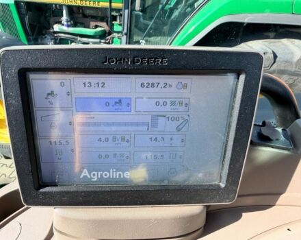 Зелений Джон Дір 6190 Р, об'ємом двигуна 0 л та пробігом 0 тис. км за 99171 $, фото 11 на Automoto.ua