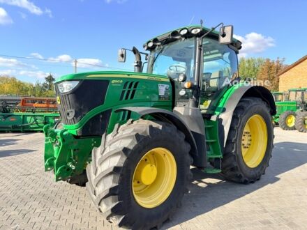 Зелений Джон Дір 6190 Р, об'ємом двигуна 0 л та пробігом 0 тис. км за 99171 $, фото 1 на Automoto.ua
