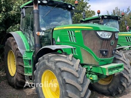Зелений Джон Дір 6190 Р, об'ємом двигуна 0 л та пробігом 0 тис. км за 91910 $, фото 1 на Automoto.ua