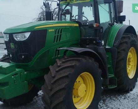 Джон Дир 6195, объемом двигателя 0 л и пробегом 0 тыс. км за 97000 $, фото 4 на Automoto.ua