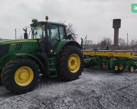 Джон Дир 6195, объемом двигателя 0 л и пробегом 0 тыс. км за 97000 $, фото 5 на Automoto.ua