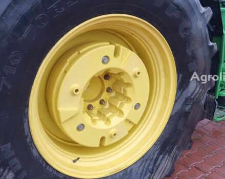 Джон Дир 6195 M 2016 в Виннице на Automoto.ua Джон Дир 6195 M, объемом двигателя 0 л и пробегом 0 тыс. км за 109040 $, фото 7 на Automoto.ua