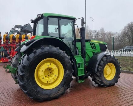 Джон Дир 6195 M 2016 в Виннице на Automoto.ua Джон Дир 6195 M, объемом двигателя 0 л и пробегом 0 тыс. км за 109040 $, фото 3 на Automoto.ua