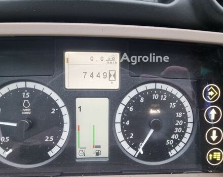 Джон Дир 6195 M 2016 в Виннице на Automoto.ua Джон Дир 6195 M, объемом двигателя 0 л и пробегом 0 тыс. км за 109040 $, фото 12 на Automoto.ua