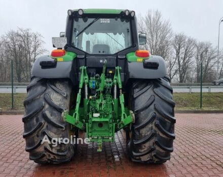 Джон Дир 6195 M 2016 в Виннице на Automoto.ua Джон Дир 6195 M, объемом двигателя 0 л и пробегом 0 тыс. км за 109040 $, фото 4 на Automoto.ua