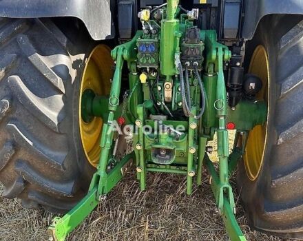 Джон Дир 6195 M, объемом двигателя 0 л и пробегом 0 тыс. км за 98314 $, фото 6 на Automoto.ua
