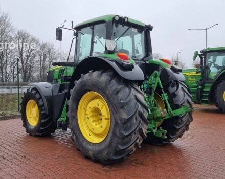 Джон Дир 6195 M 2016 в Виннице на Automoto.ua Джон Дир 6195 M, объемом двигателя 0 л и пробегом 0 тыс. км за 109040 $, фото 5 на Automoto.ua