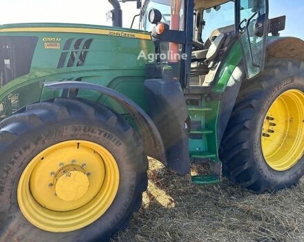 Джон Дир 6195 M, объемом двигателя 0 л и пробегом 0 тыс. км за 98314 $, фото 12 на Automoto.ua