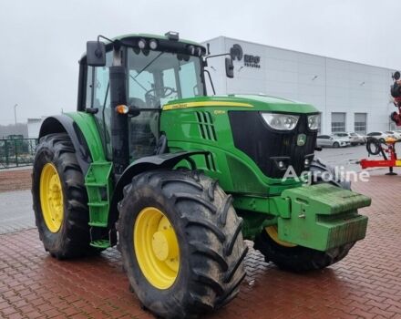 Джон Дир 6195 M 2016 в Виннице на Automoto.ua Джон Дир 6195 M, объемом двигателя 0 л и пробегом 0 тыс. км за 109040 $, фото 1 на Automoto.ua
