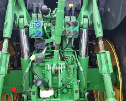 Джон Дир 6195 M 2016 в Виннице на Automoto.ua Джон Дир 6195 M, объемом двигателя 0 л и пробегом 0 тыс. км за 109040 $, фото 8 на Automoto.ua