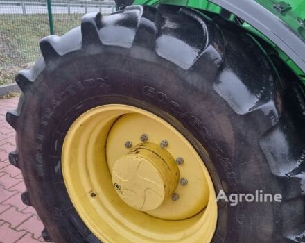 Джон Дир 6195 M 2016 в Виннице на Automoto.ua Джон Дир 6195 M, объемом двигателя 0 л и пробегом 0 тыс. км за 109040 $, фото 9 на Automoto.ua