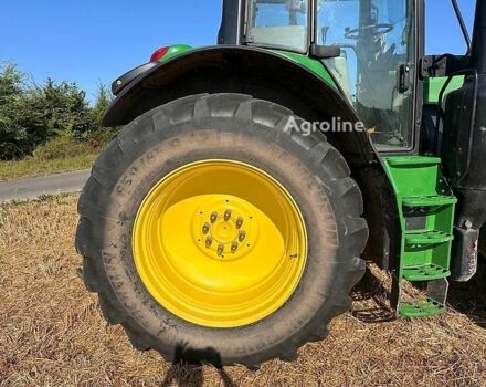 Джон Дир 6195 M, объемом двигателя 0 л и пробегом 0 тыс. км за 98314 $, фото 5 на Automoto.ua