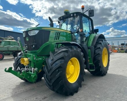 Джон Дир 6195 M, объемом двигателя 0 л и пробегом 0 тыс. км за 83856 $, фото 2 на Automoto.ua