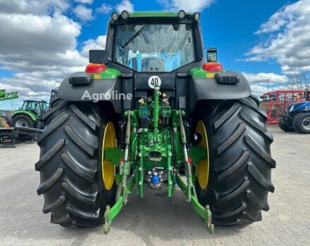 Джон Дир 6195 M, объемом двигателя 0 л и пробегом 0 тыс. км за 83856 $, фото 1 на Automoto.ua