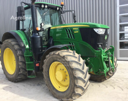 Джон Дир 6195 M, объемом двигателя 0 л и пробегом 0 тыс. км за 86632 $, фото 1 на Automoto.ua