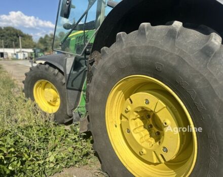 Зелений Джон Дір 6195 M, об'ємом двигуна 0 л та пробігом 0 тис. км за 133745 $, фото 7 на Automoto.ua