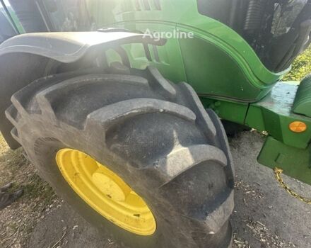 Зелений Джон Дір 6195 M, об'ємом двигуна 0 л та пробігом 0 тис. км за 133745 $, фото 3 на Automoto.ua