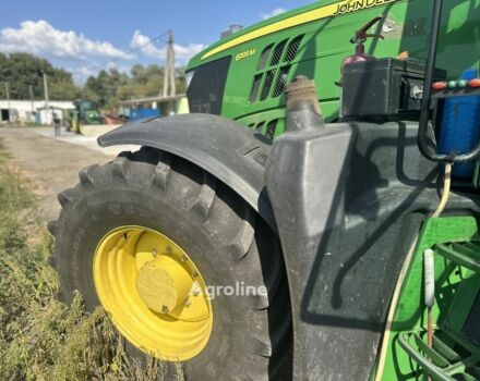 Зелений Джон Дір 6195 M, об'ємом двигуна 0 л та пробігом 0 тис. км за 133745 $, фото 8 на Automoto.ua
