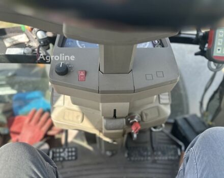 Зелений Джон Дір 6195 M, об'ємом двигуна 0 л та пробігом 0 тис. км за 133745 $, фото 14 на Automoto.ua