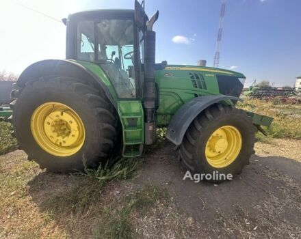 Зелений Джон Дір 6195 M, об'ємом двигуна 0 л та пробігом 0 тис. км за 133745 $, фото 4 на Automoto.ua