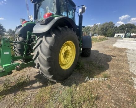 Зелений Джон Дір 6195 M, об'ємом двигуна 0 л та пробігом 0 тис. км за 133745 $, фото 5 на Automoto.ua