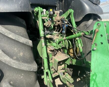 Зелений Джон Дір 6195 M, об'ємом двигуна 0 л та пробігом 0 тис. км за 133745 $, фото 6 на Automoto.ua